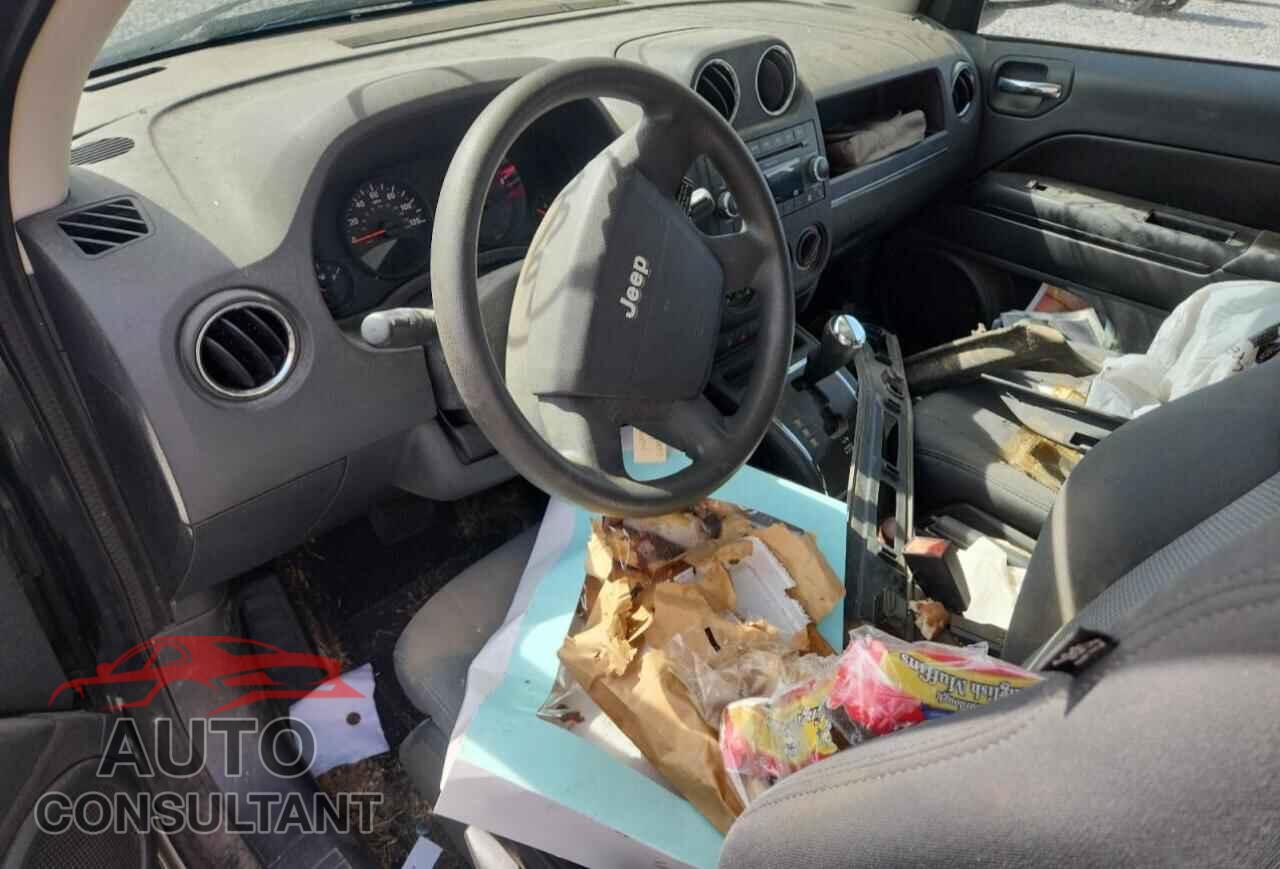JEEP COMPASS 2009 - 1J4FF47B89D101245
