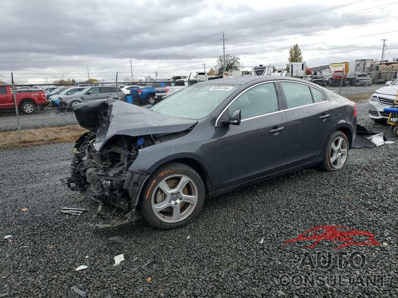 VOLVO S60 2012 - YV1622FS2C2146086