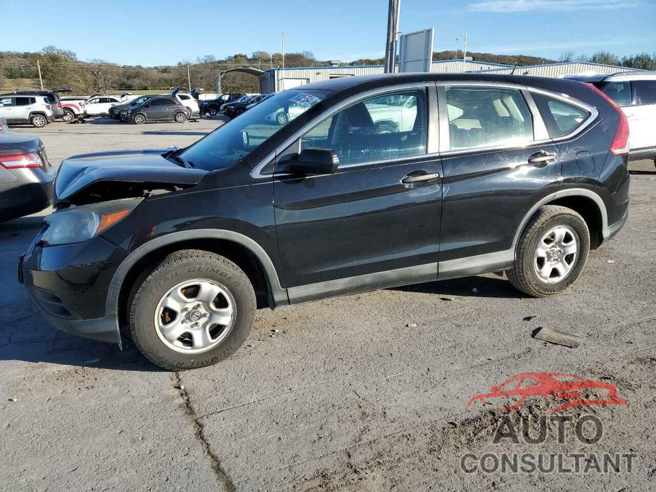 HONDA CRV 2014 - 2HKRM3H30EH545718