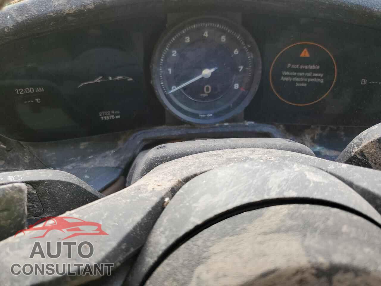 PORSCHE 911 2020 - WP0CB2A92LS263776