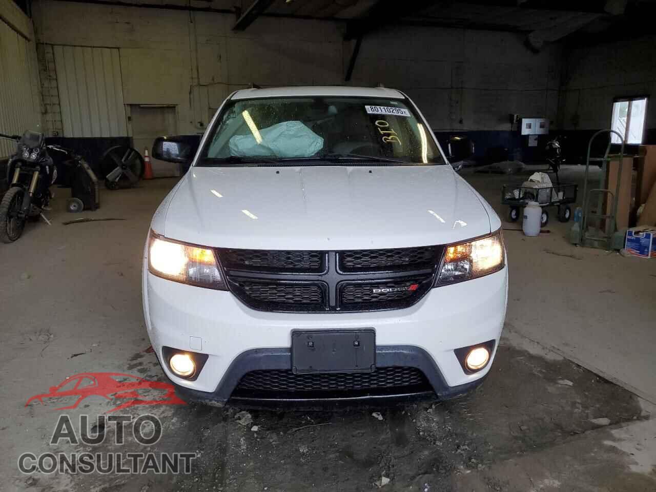 DODGE JOURNEY 2019 - 3C4PDCBB4KT862890