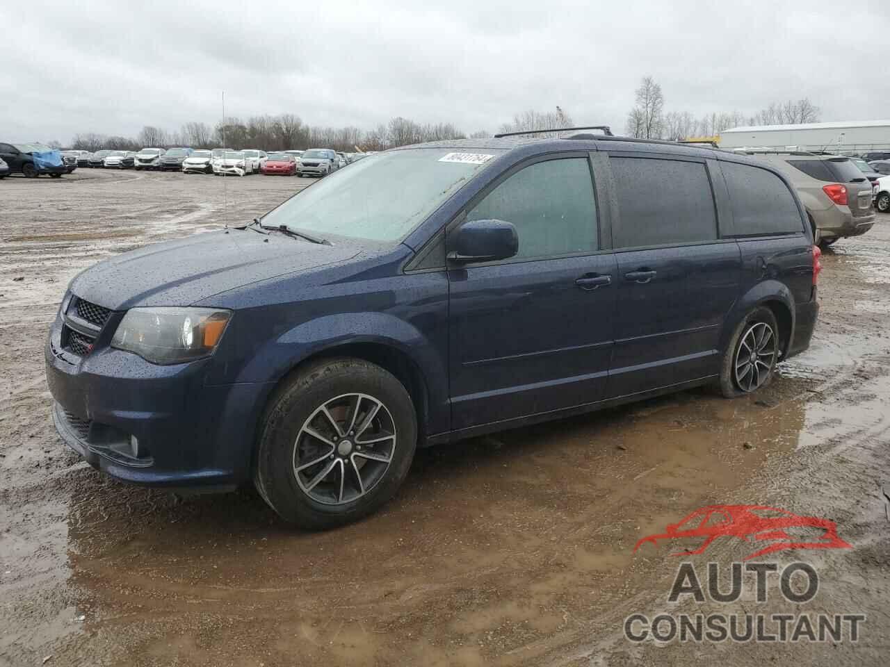 DODGE CARAVAN 2017 - 2C4RDGEG4HR790494