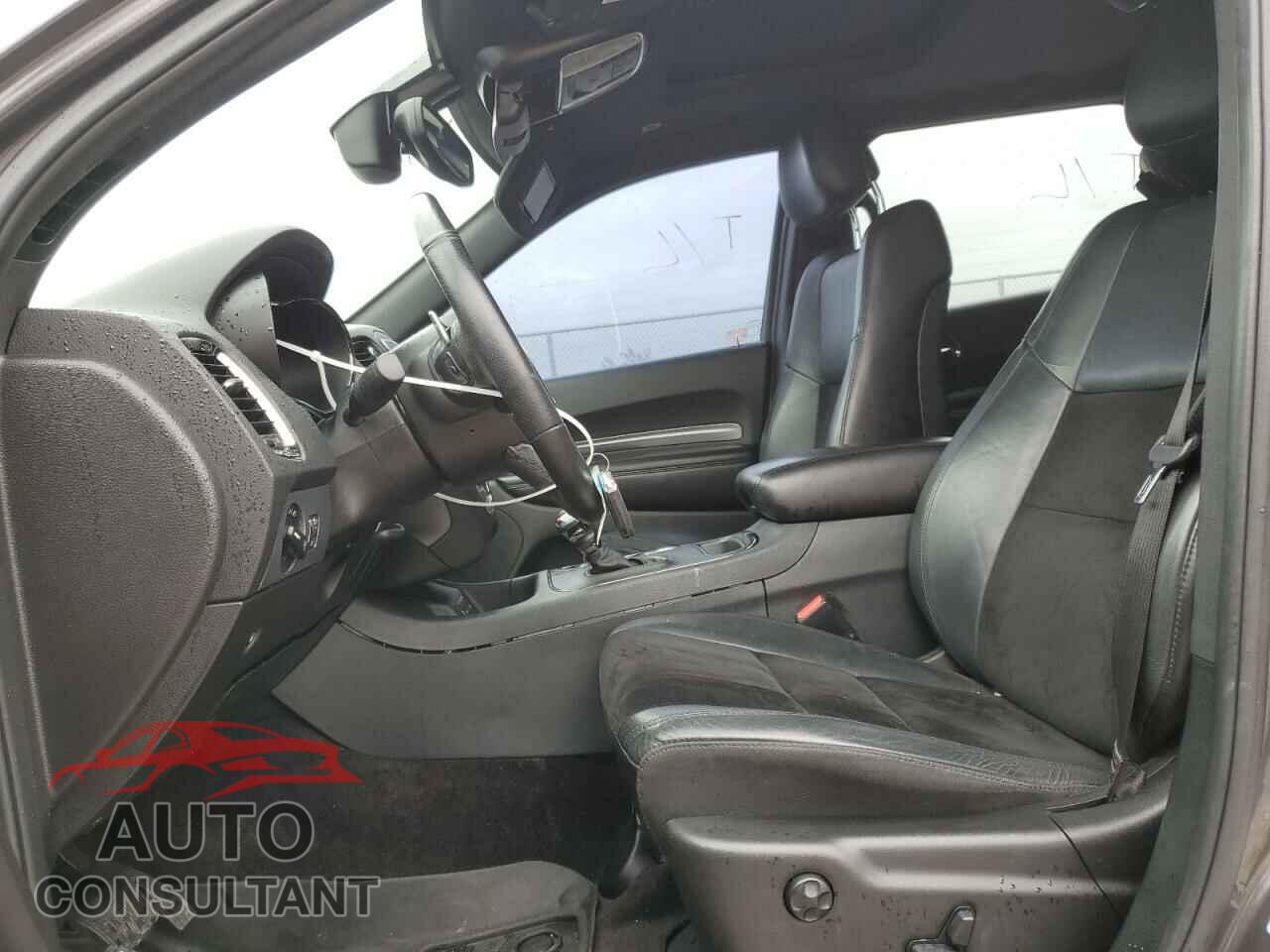 DODGE DURANGO 2018 - 1C4RDJDG7JC156044