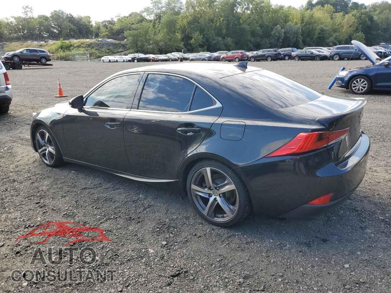 LEXUS IS 2017 - JTHCM1D23H5015706