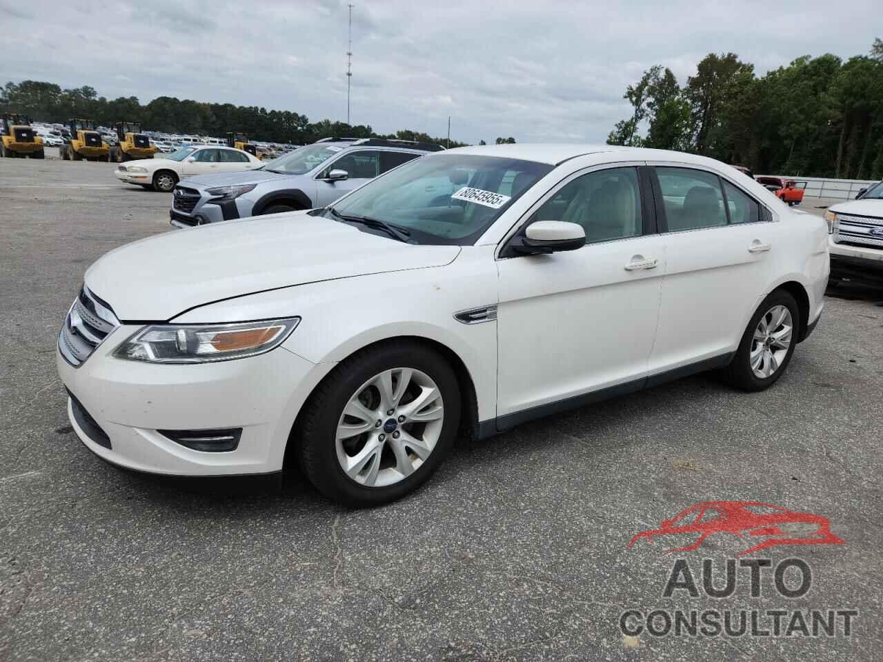 FORD TAURUS 2012 - 1FAHP2EW4CG113782