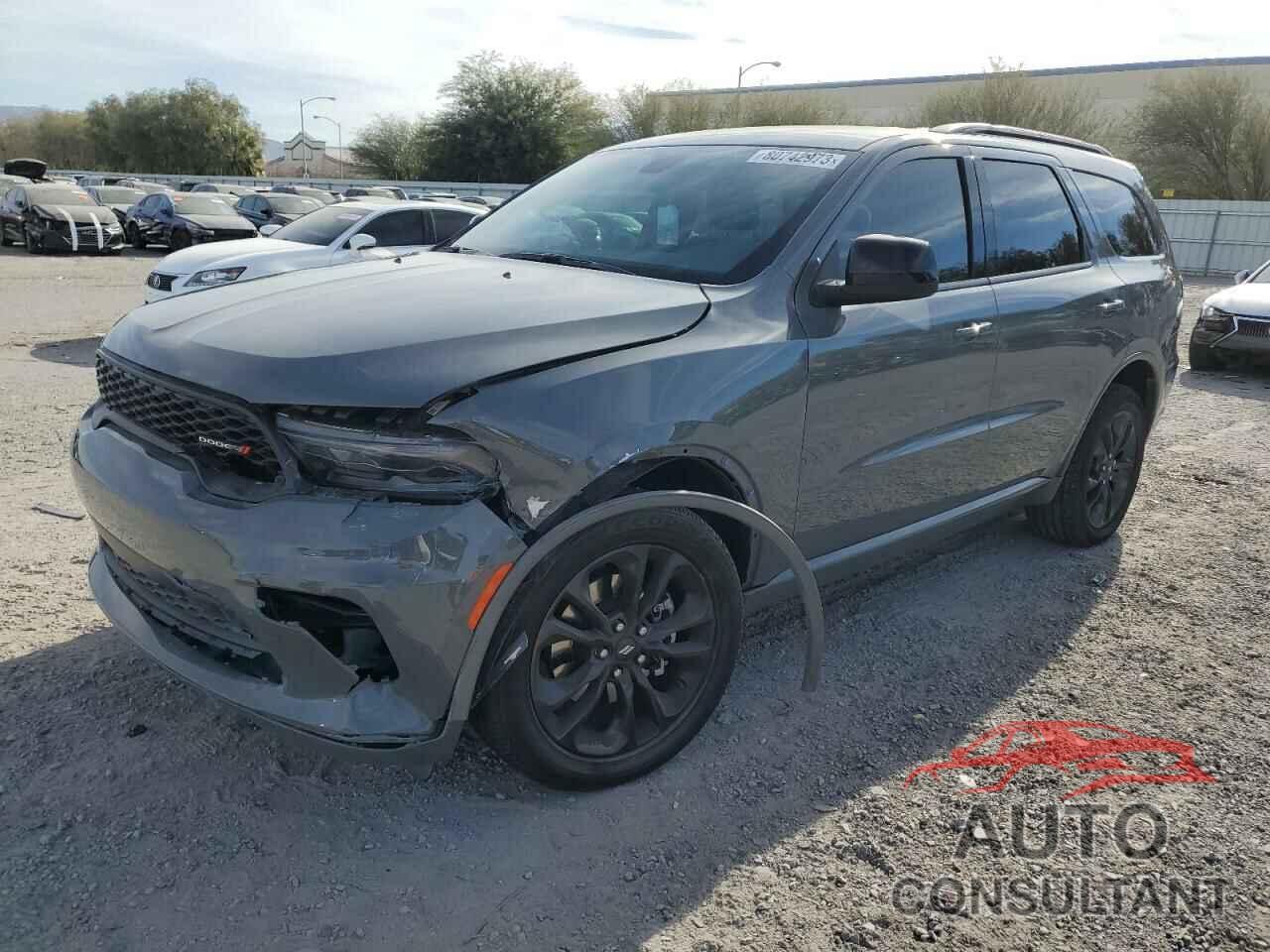 DODGE DURANGO 2023 - 1C4RDJDG5PC639167