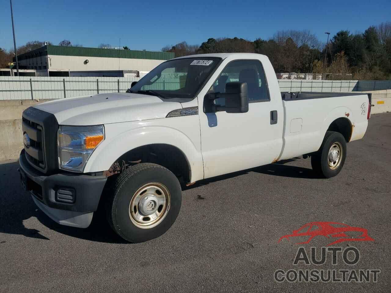 FORD F250 2012 - 1FTBF2B67CEA19379