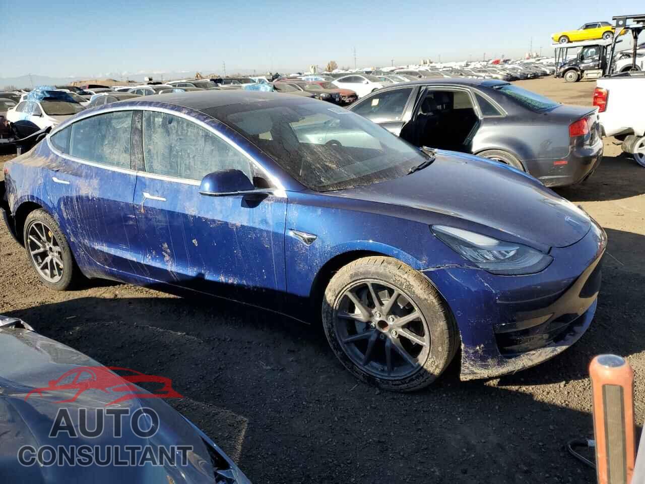 TESLA MODEL 3 2020 - 5YJ3E1EA6LF799276