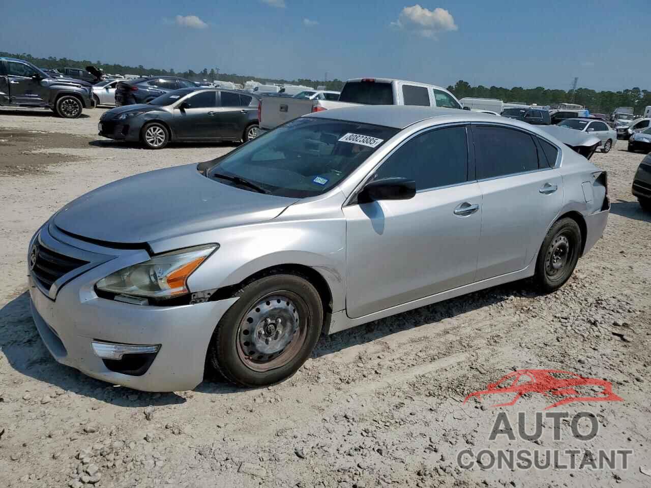 NISSAN ALTIMA 2015 - 1N4AL3AP0FC447529