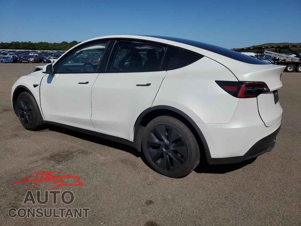 TESLA MODEL Y 2024 - 7SAYGDEE3RF199525