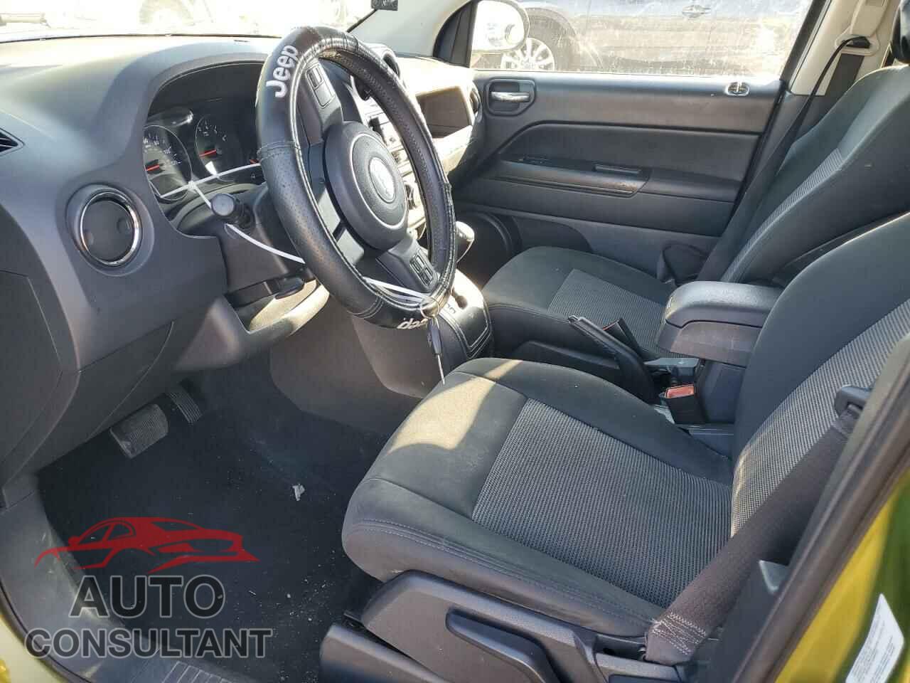 JEEP COMPASS 2012 - 1C4NJDEB6CD572692