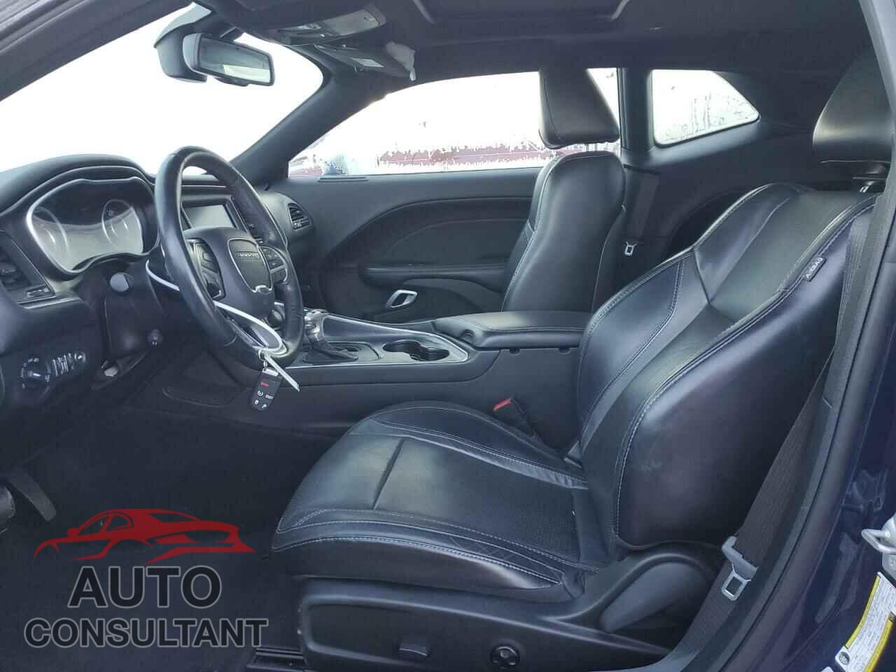 DODGE CHALLENGER 2016 - 2C3CDZAG4GH172575