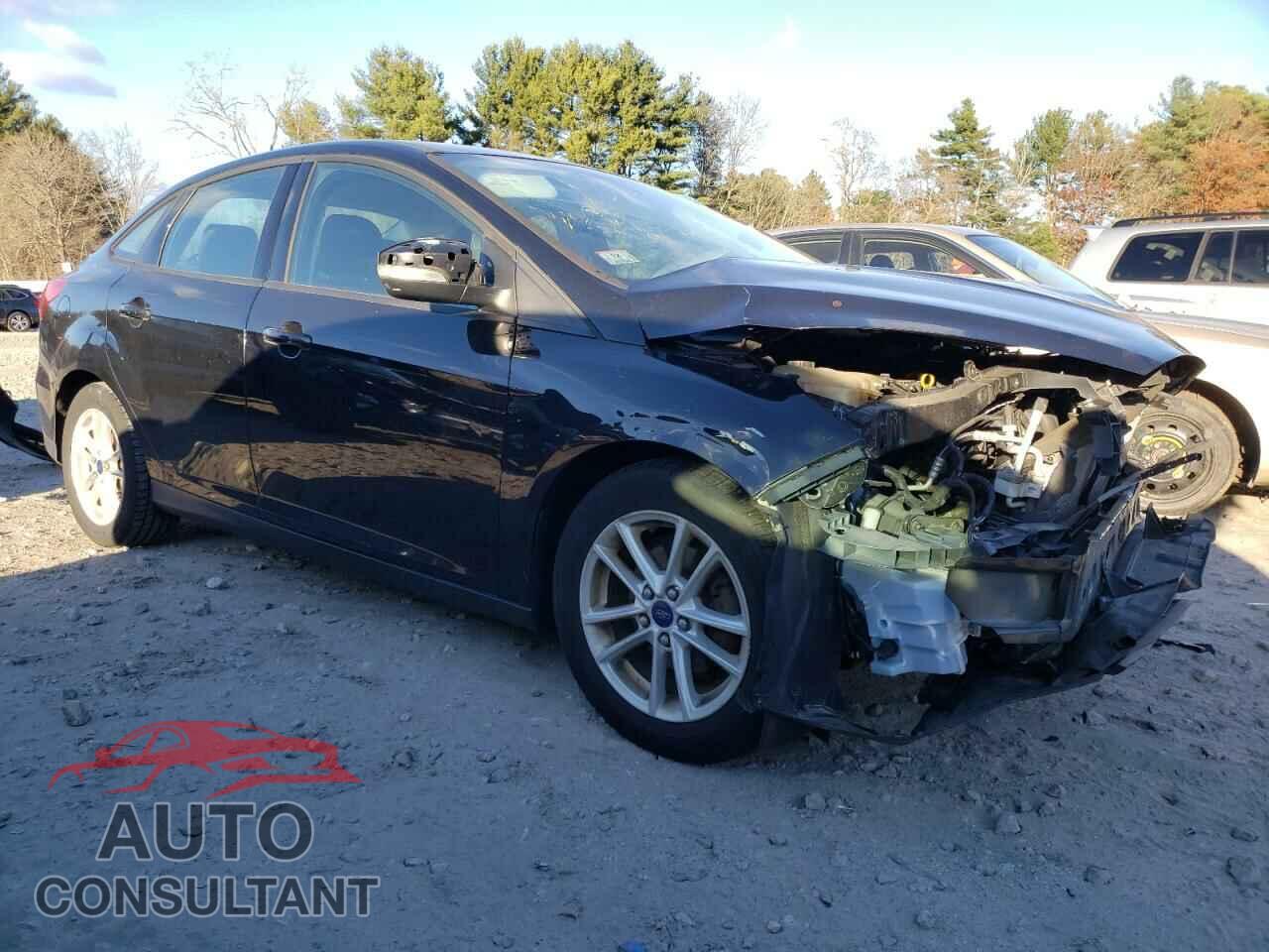 FORD FOCUS 2015 - 1FADP3F25FL246465