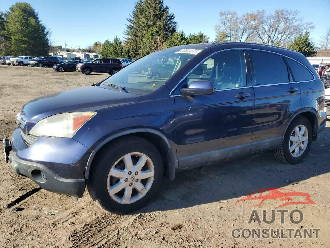 HONDA CRV 2009 - 5J6RE48769L055205