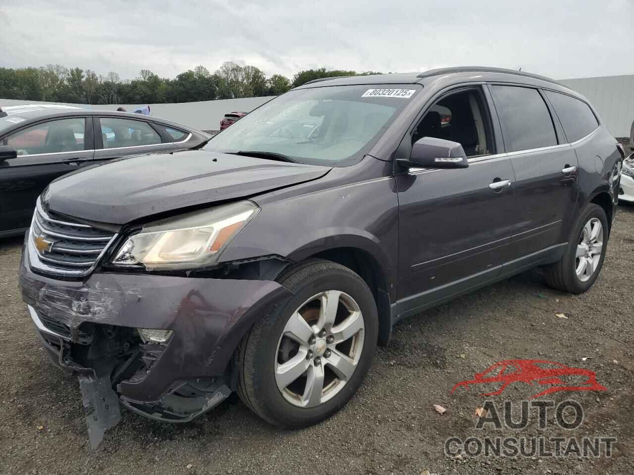 CHEVROLET TRAVERSE 2016 - 1GNKVGKDXGJ100119
