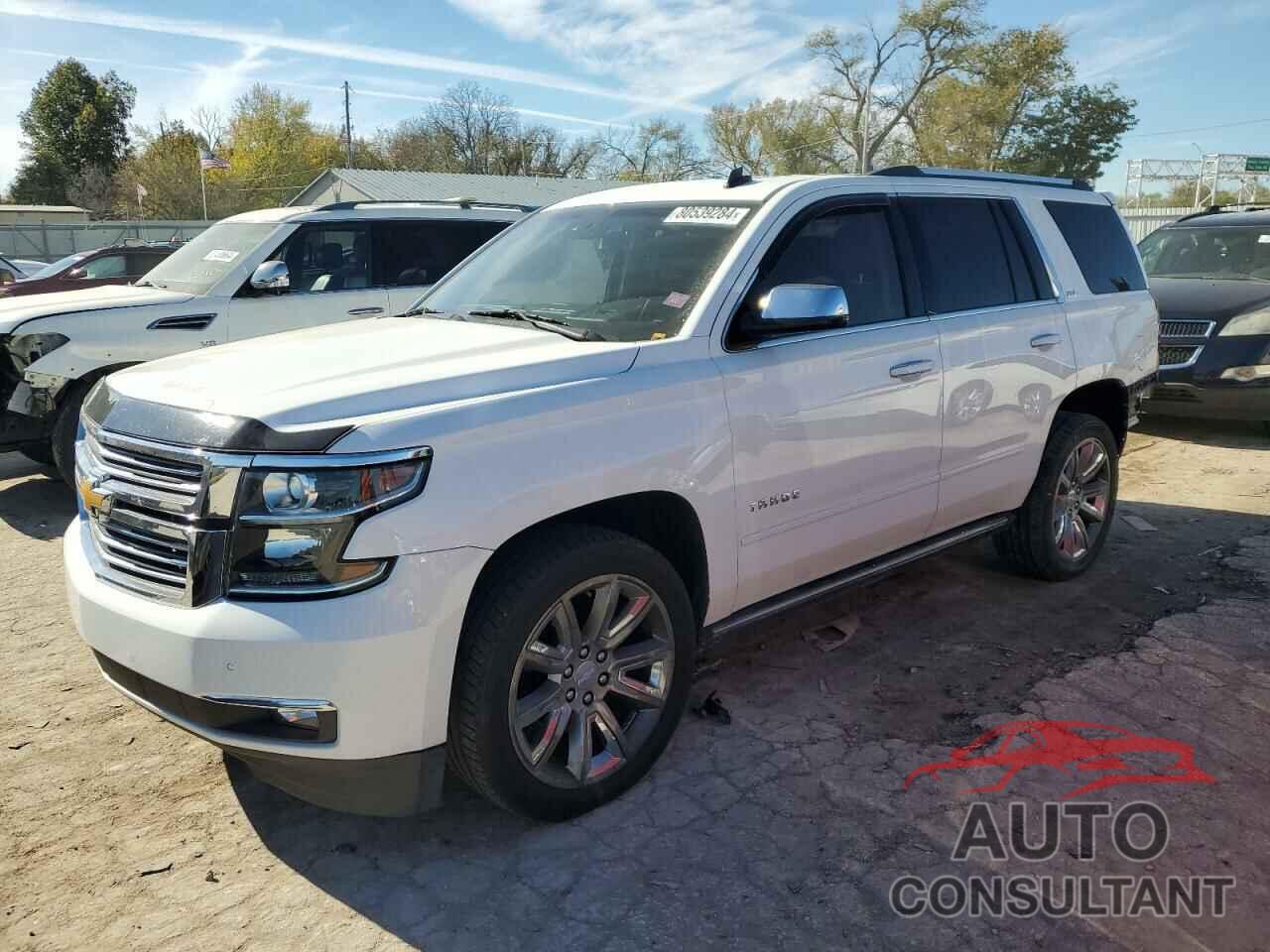 CHEVROLET TAHOE 2015 - 1GNSKCKC2FR185546