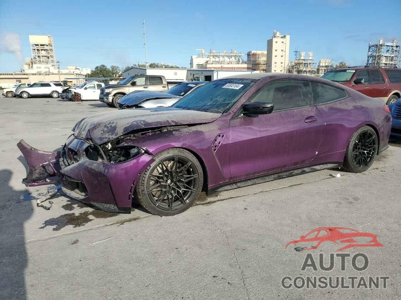 BMW M4 2023 - WBS43AZ03PCM33749