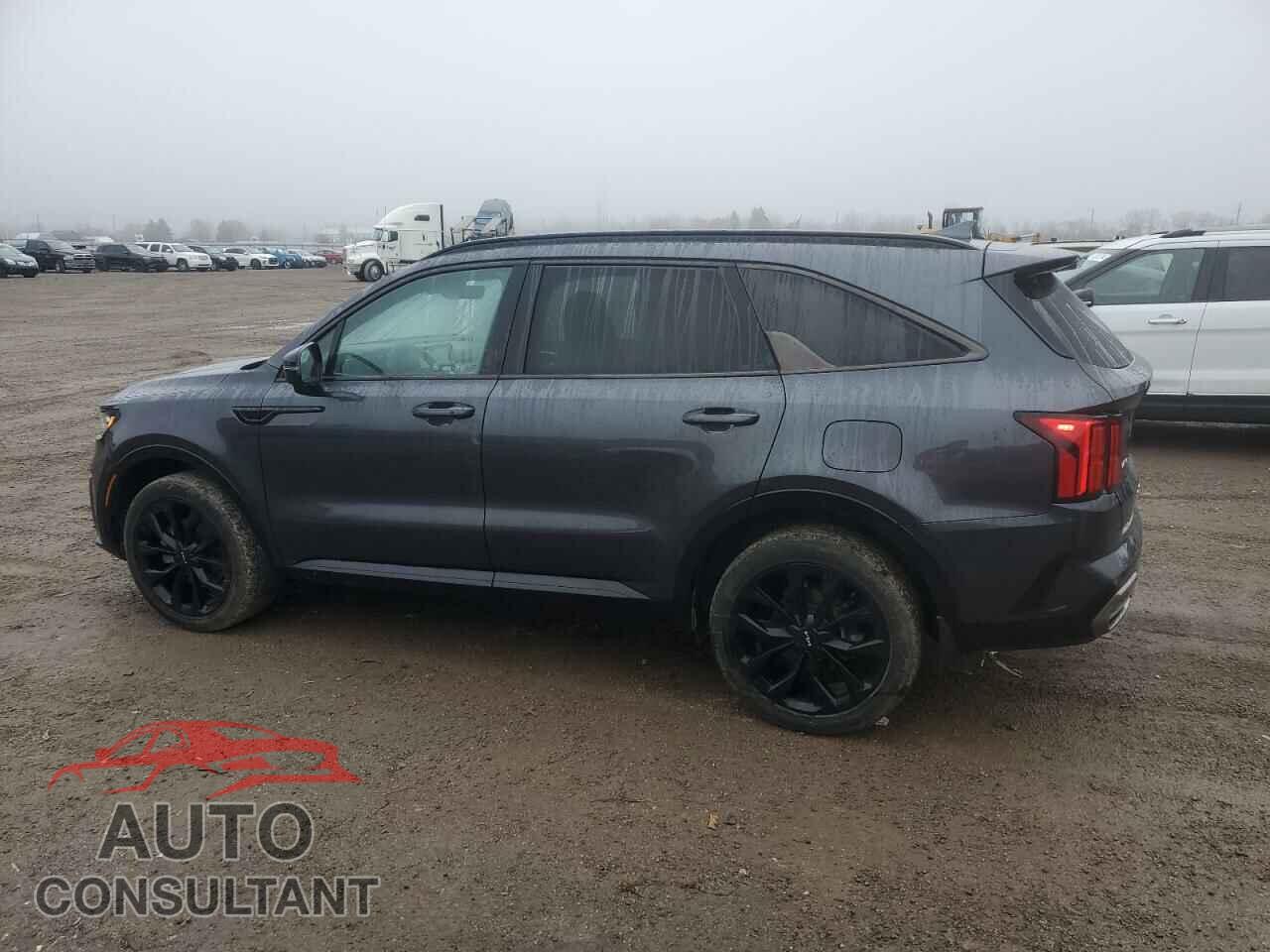 KIA SORENTO 2022 - 5XYRKDLF7NG087955