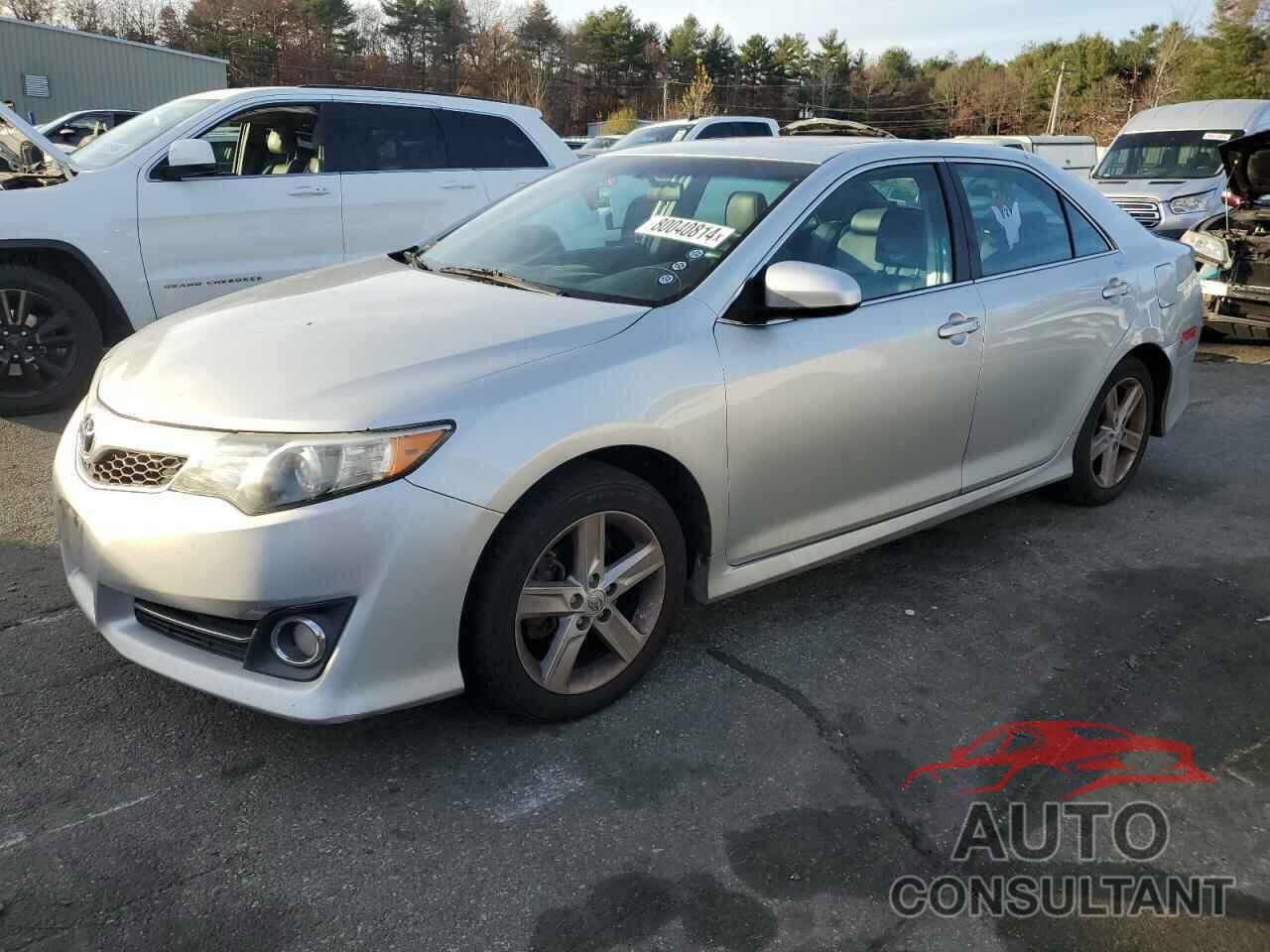 TOYOTA CAMRY 2014 - 4T1BF1FK0EU356675