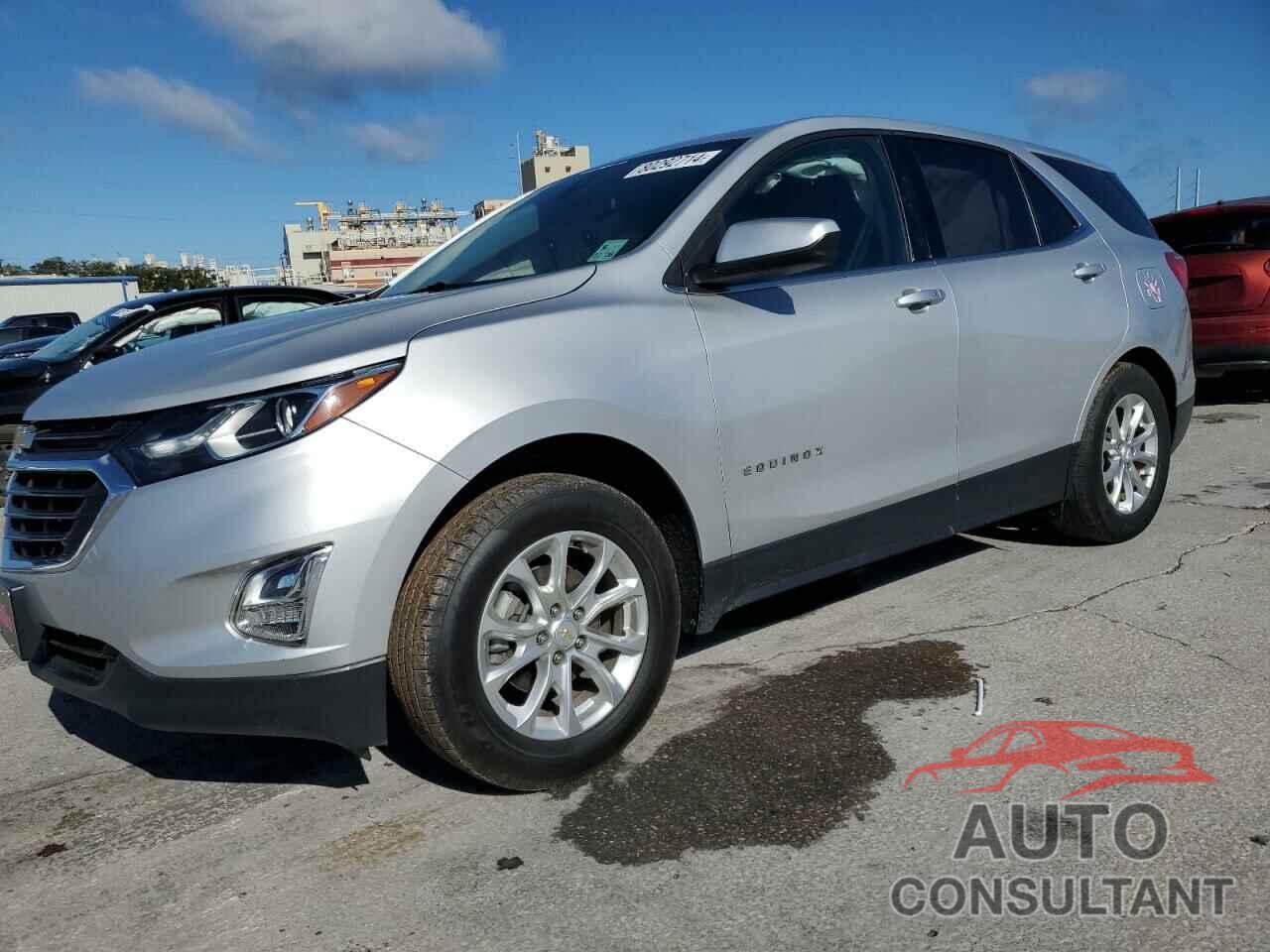 CHEVROLET EQUINOX 2020 - 2GNAXKEV1L6231427