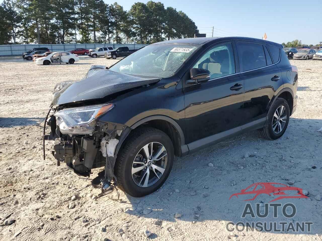 TOYOTA RAV4 2018 - 2T3WFREV9JW466945