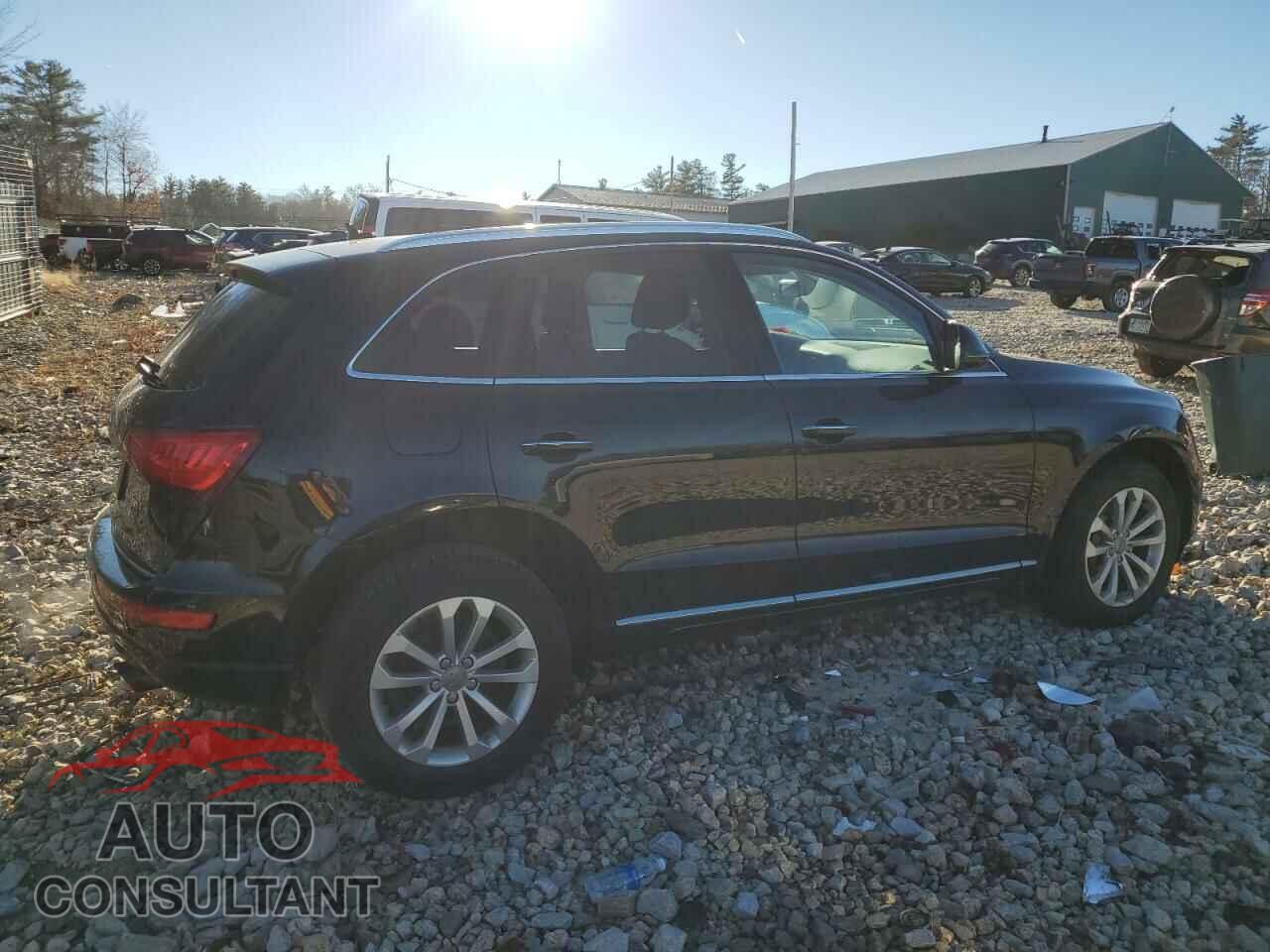 AUDI Q5 2015 - WA1CFAFP9FA100665
