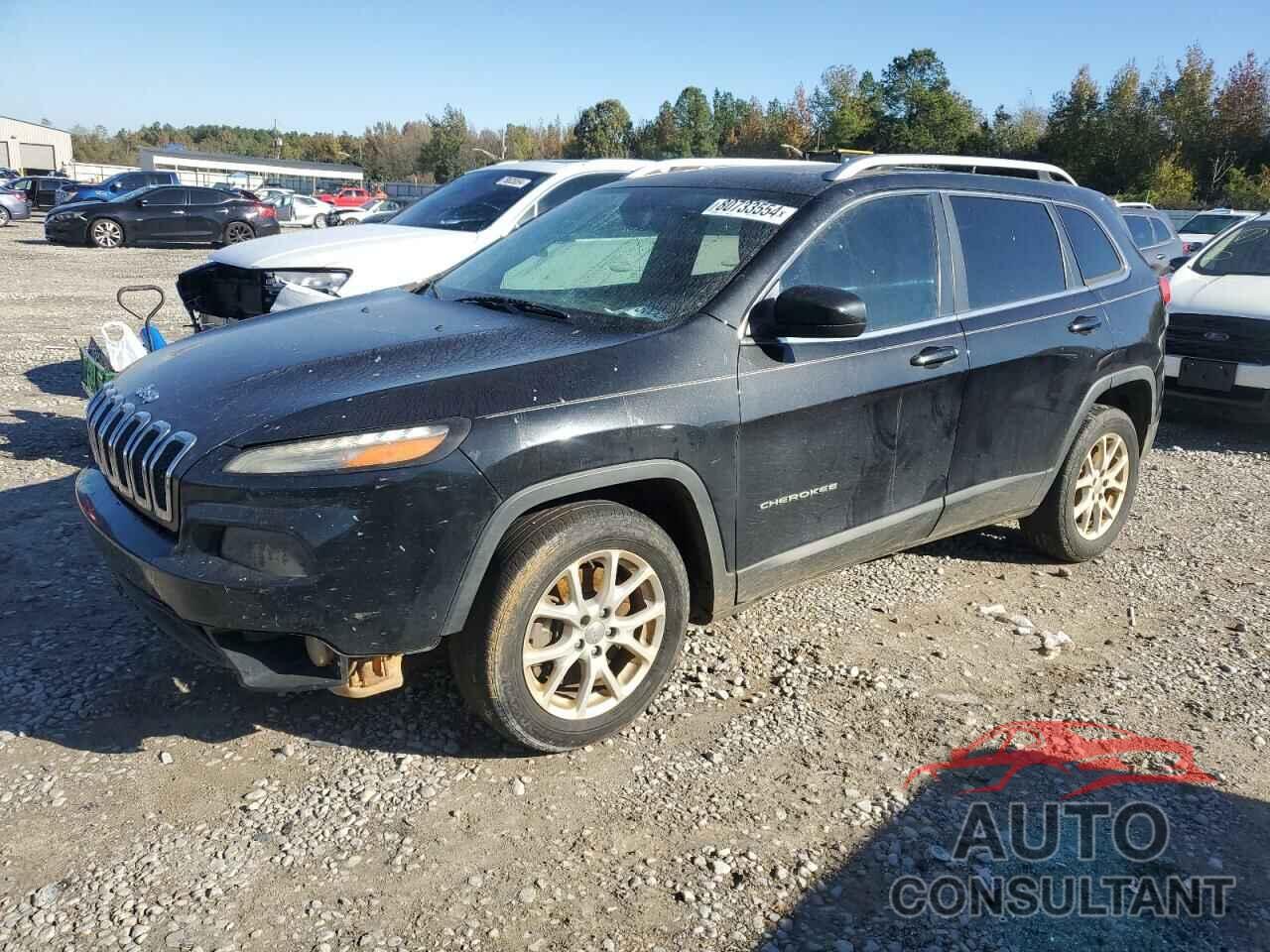 JEEP GRAND CHER 2015 - 1C4PJLCS4FW596312