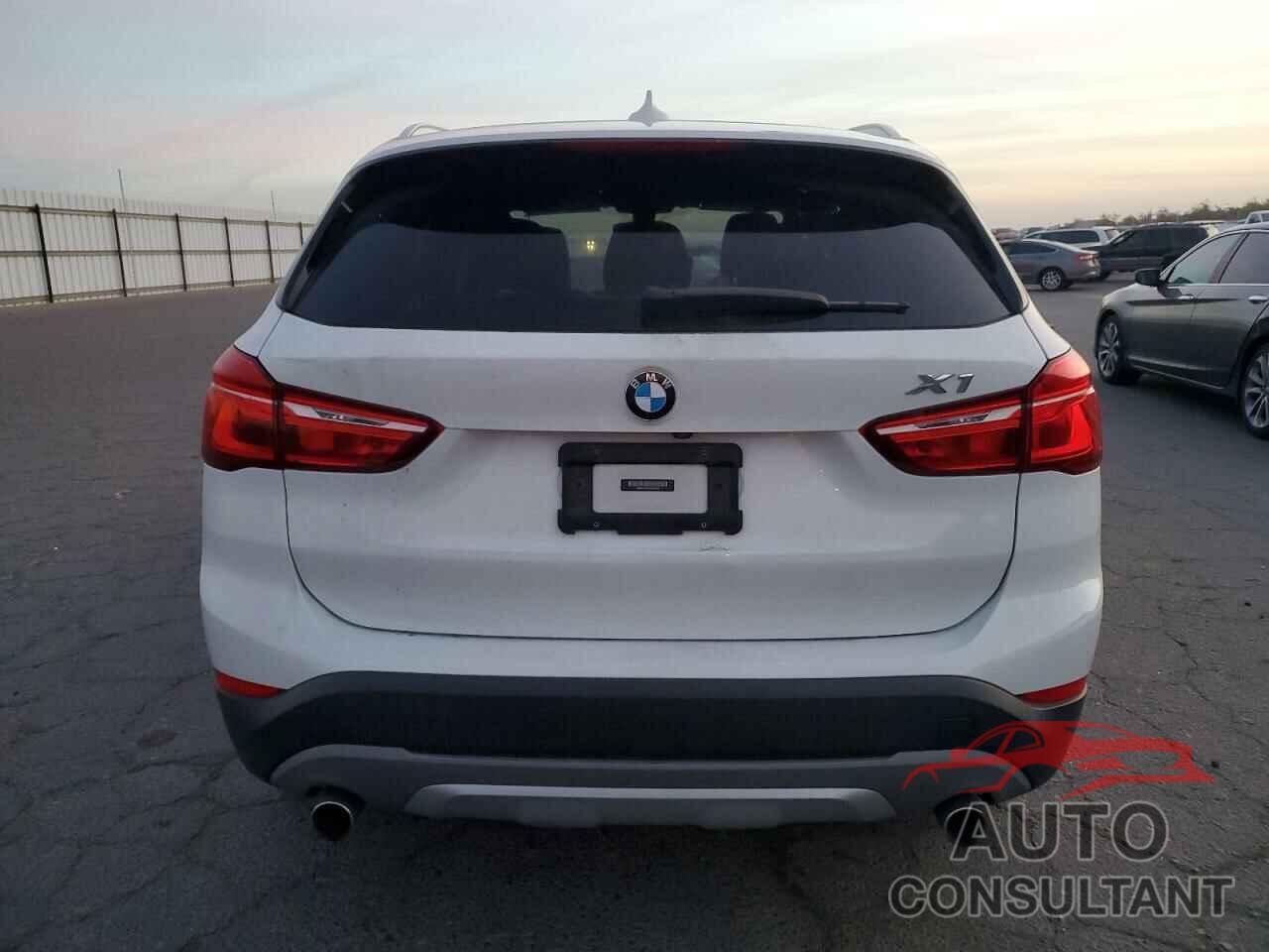 BMW X1 2018 - WBXHU7C30J5H44794