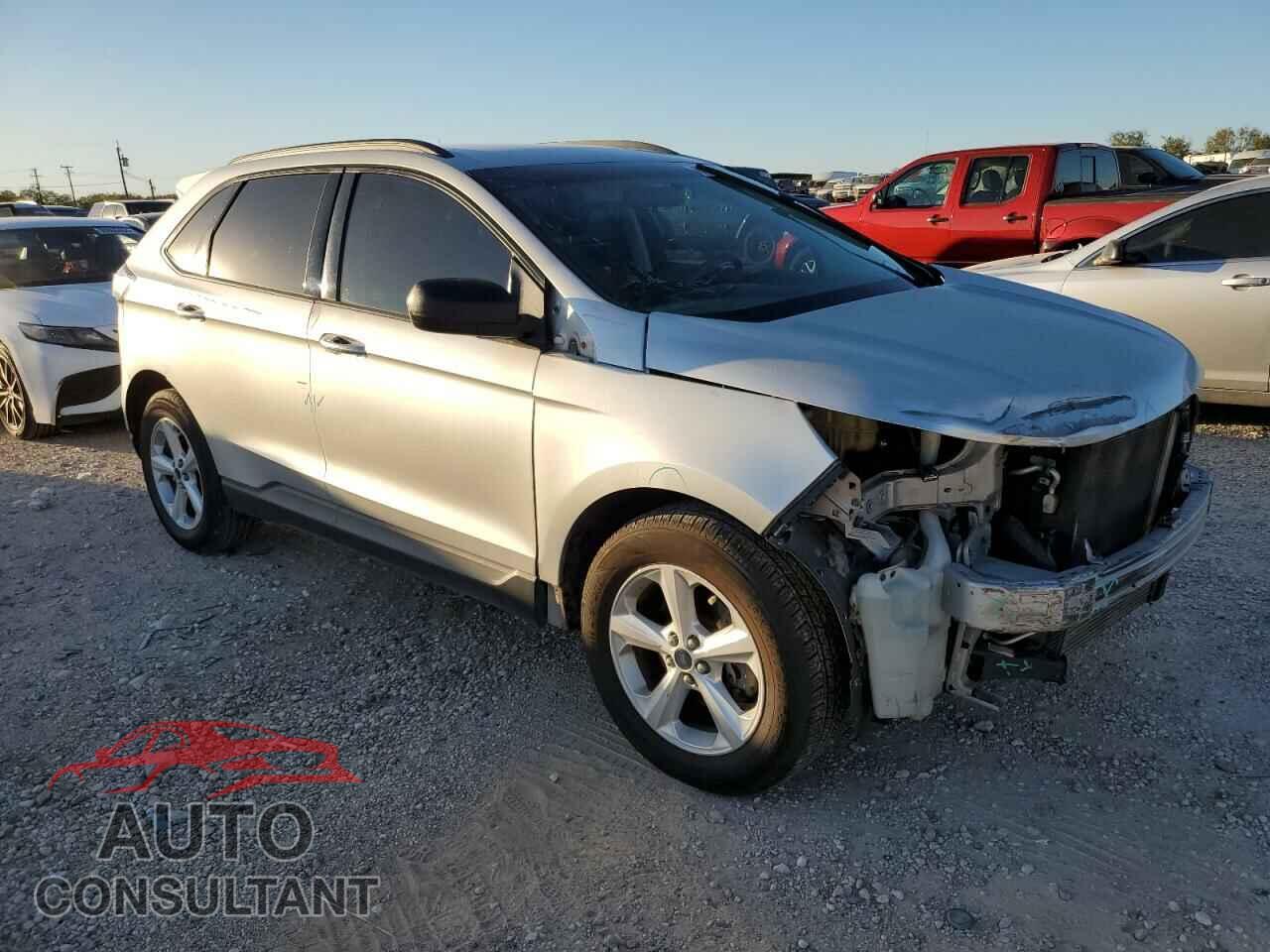 FORD EDGE 2017 - 2FMPK3G99HBC21598