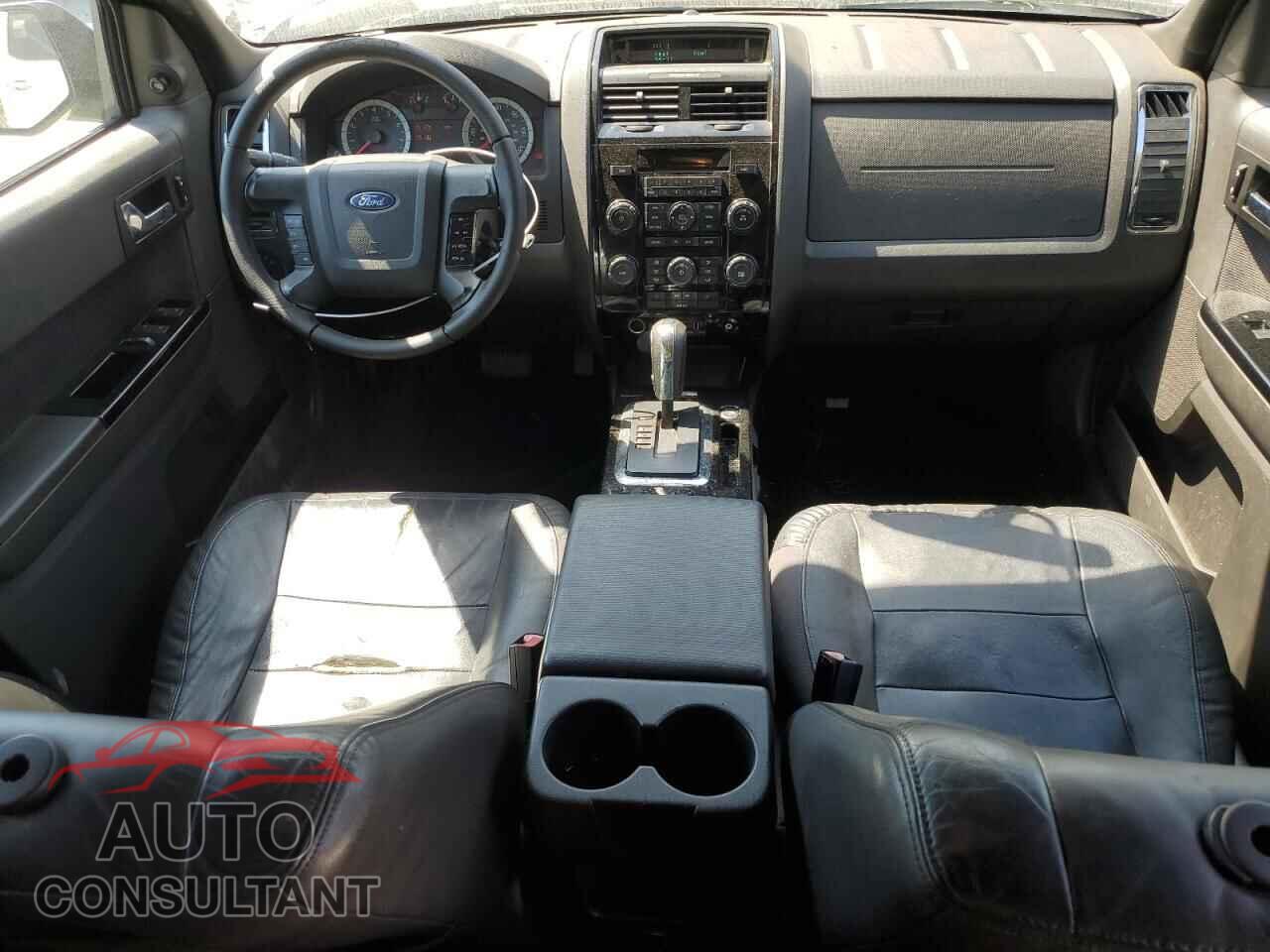 FORD ESCAPE 2011 - 1FMCU0EG2BKB18884