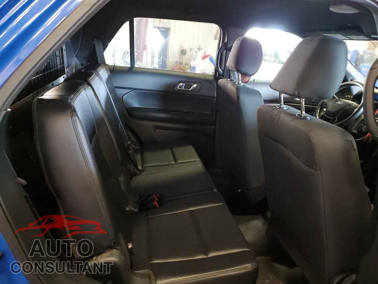 FORD EXPLORER 2018 - 1FM5K8ATXJGB93351