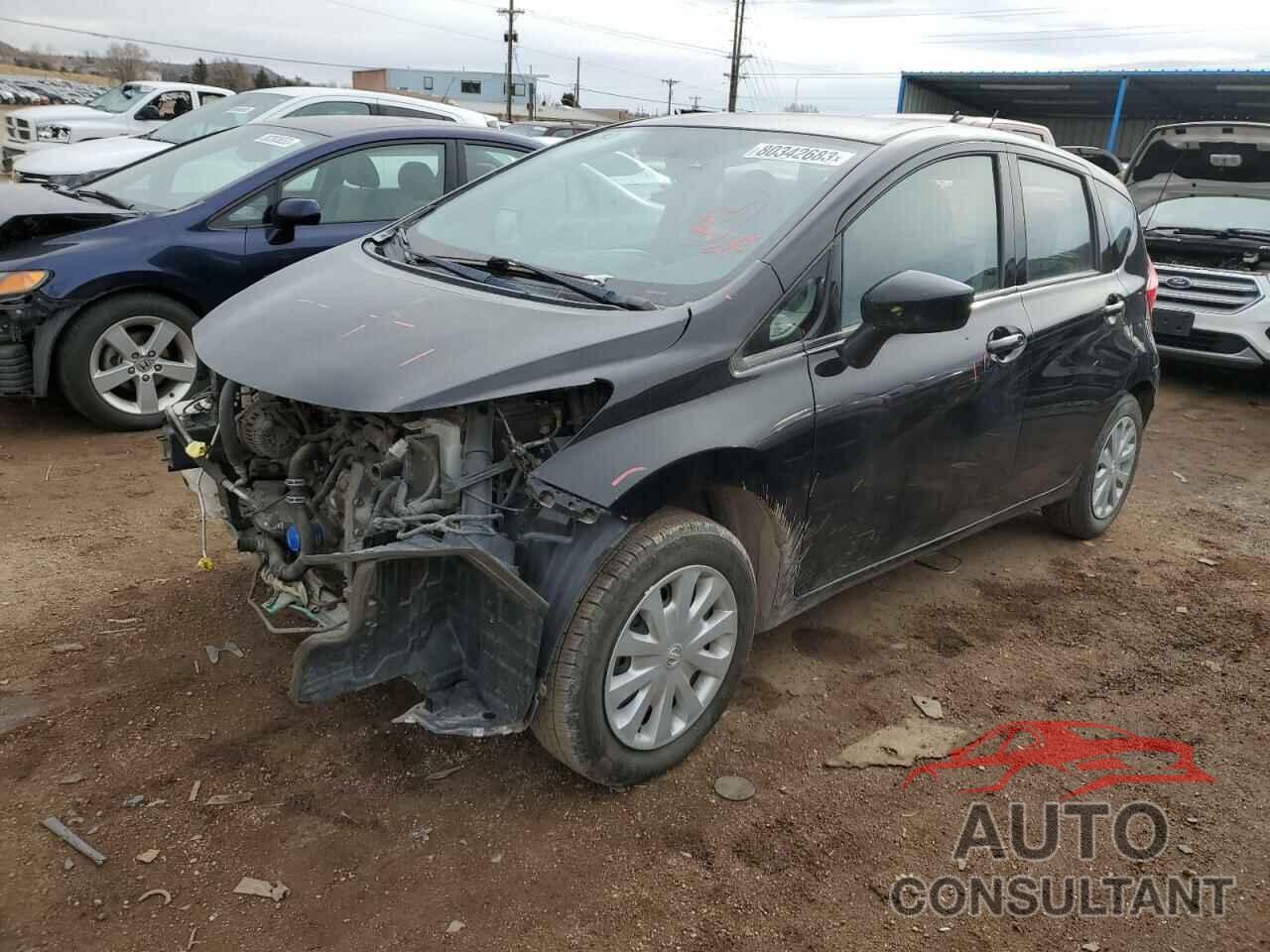 NISSAN VERSA 2015 - 3N1CE2CP2FL402720