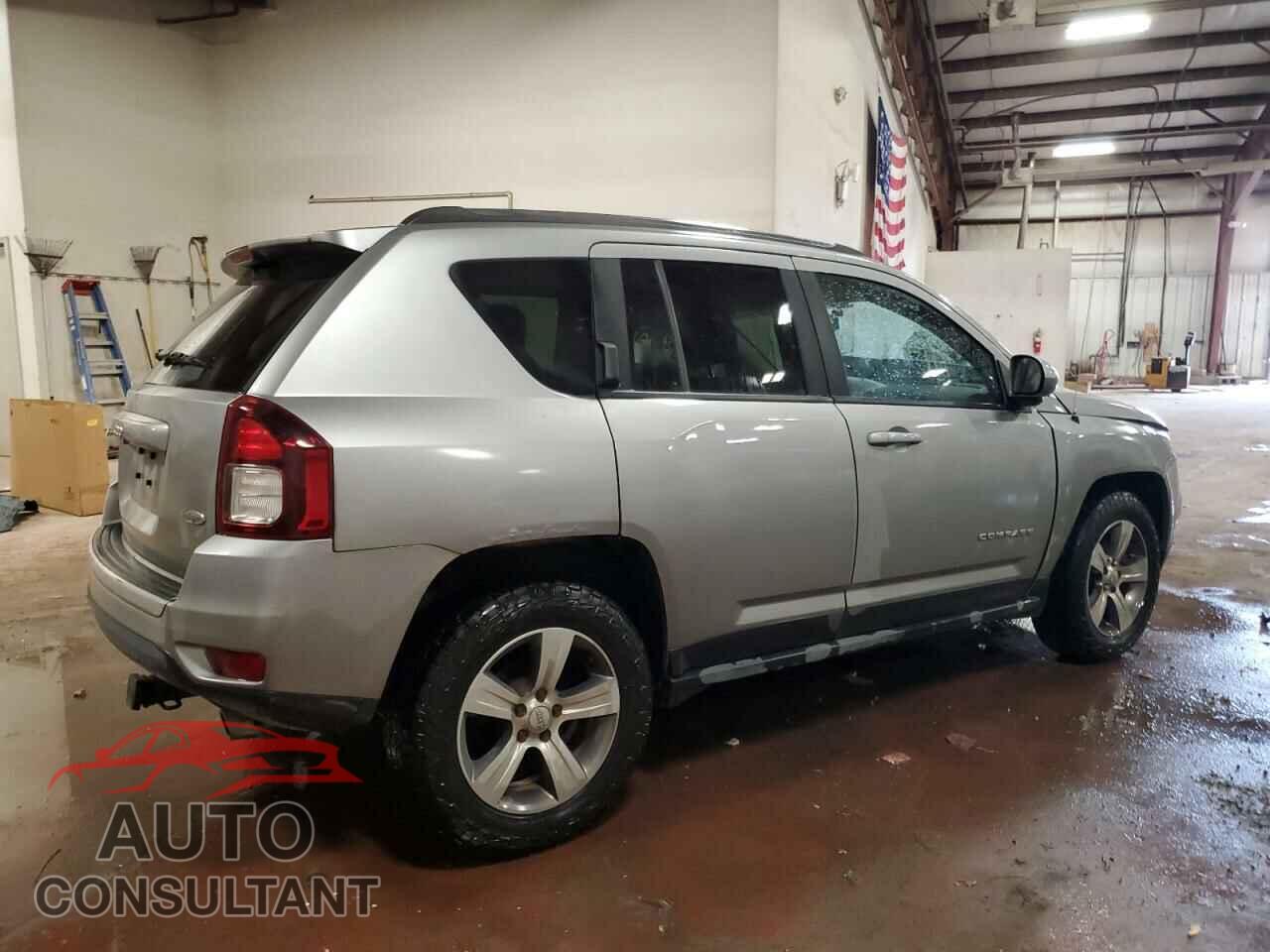 JEEP COMPASS 2017 - 1C4NJDEB7HD110343