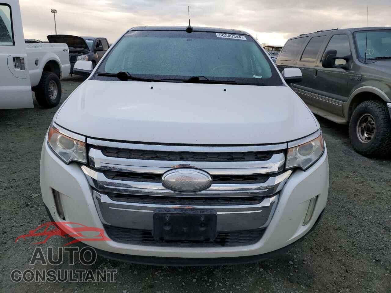 FORD EDGE 2012 - 2FMDK3JC1CBA92448