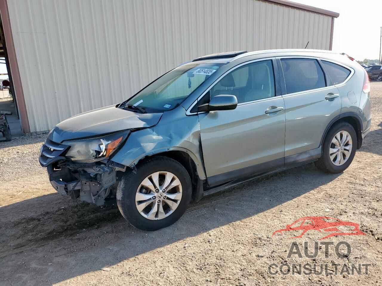 HONDA CRV 2012 - JHLRM3H75CC004663