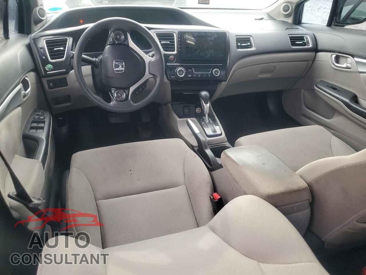 HONDA CIVIC 2013 - 19XFB2F83DE076600