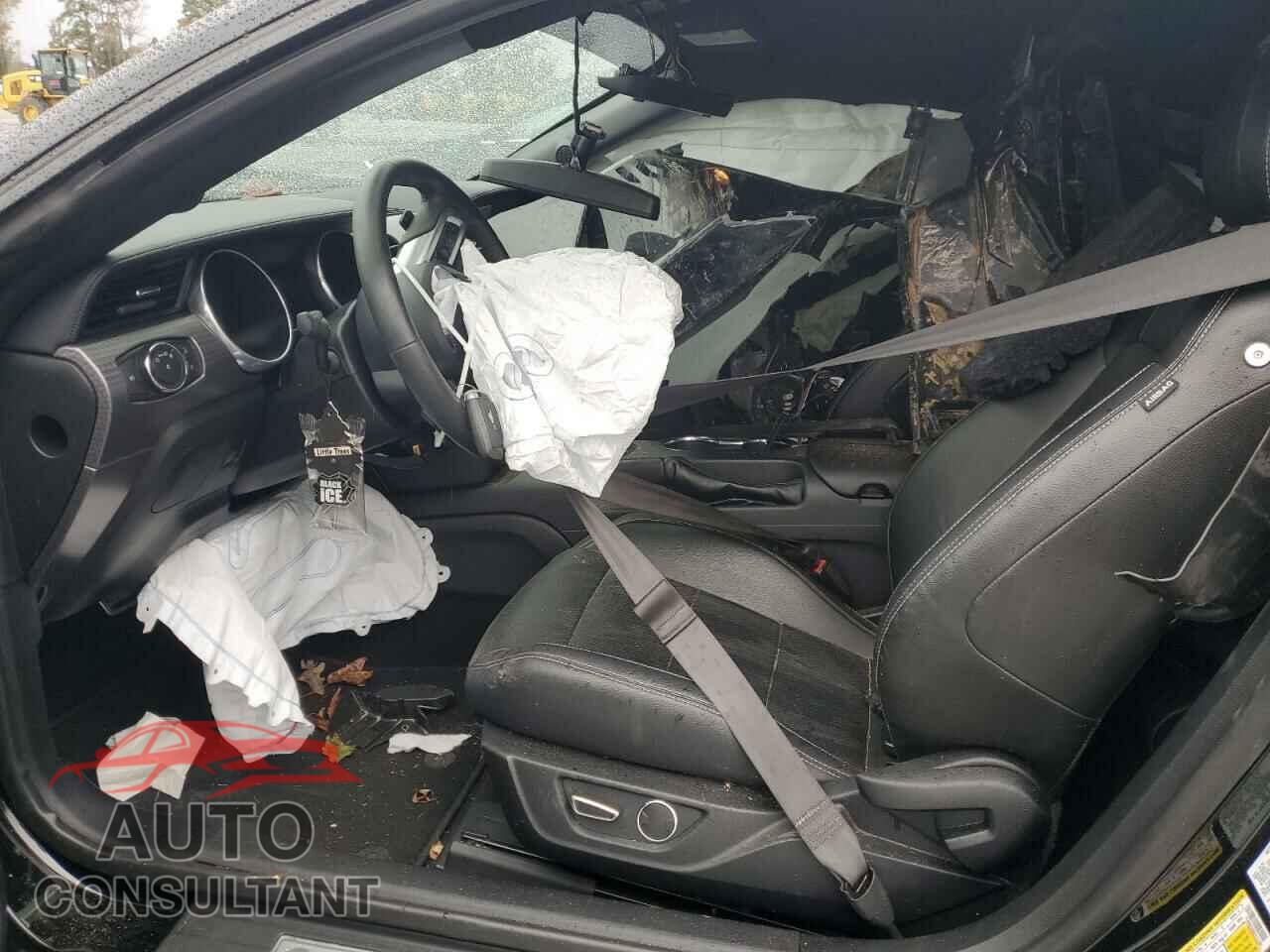 FORD MUSTANG 2019 - 1FA6P8CF9K5111792