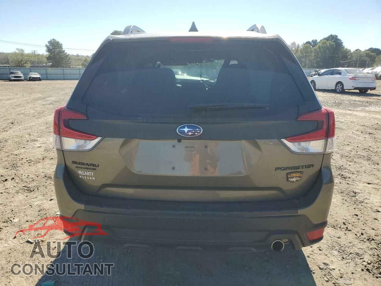 SUBARU FORESTER 2023 - JF2SKAMC8PH426206