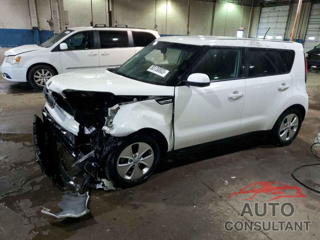 KIA SOUL 2016 - KNDJN2A22G7866589