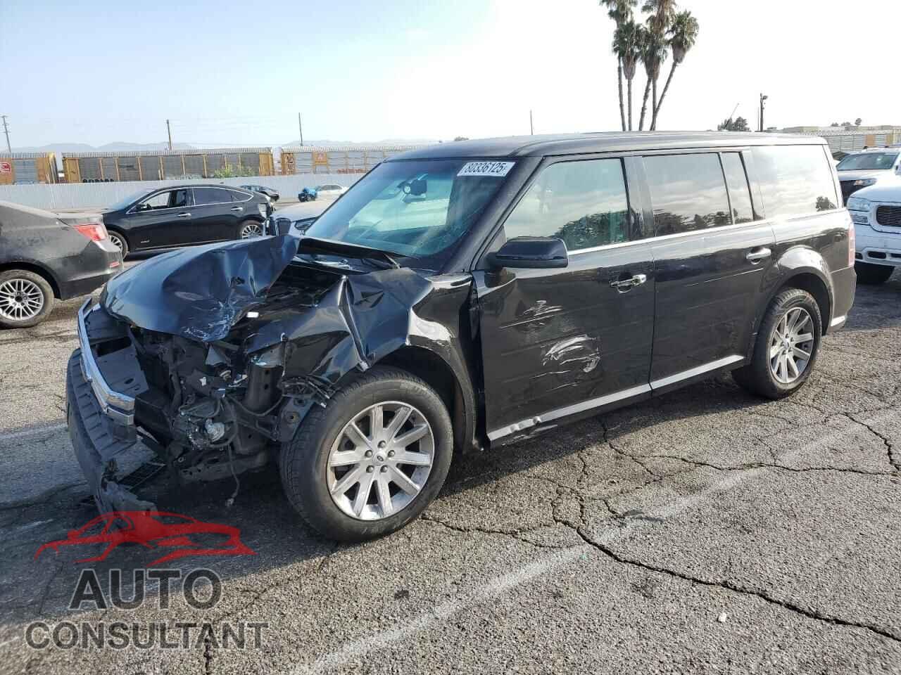FORD FLEX 2009 - 2FMDK52C29BA28082