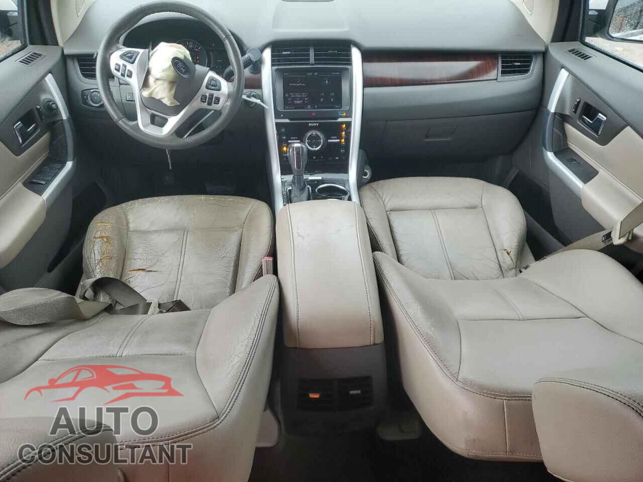 FORD EDGE 2014 - 2FMDK3KC3EBA38926