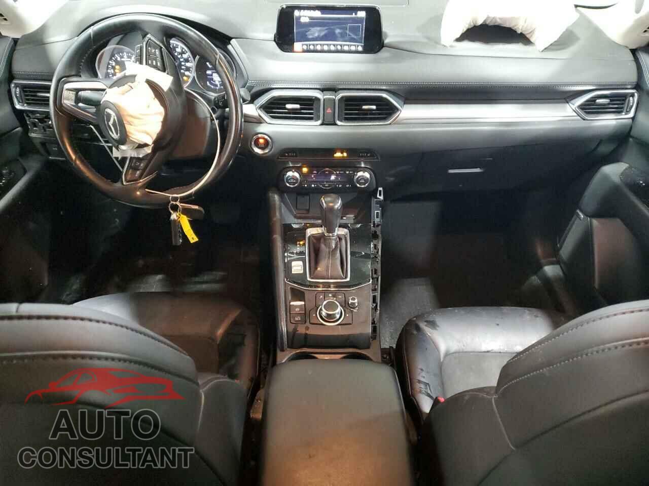 MAZDA CX-5 2017 - JM3KFBCL9H0132654