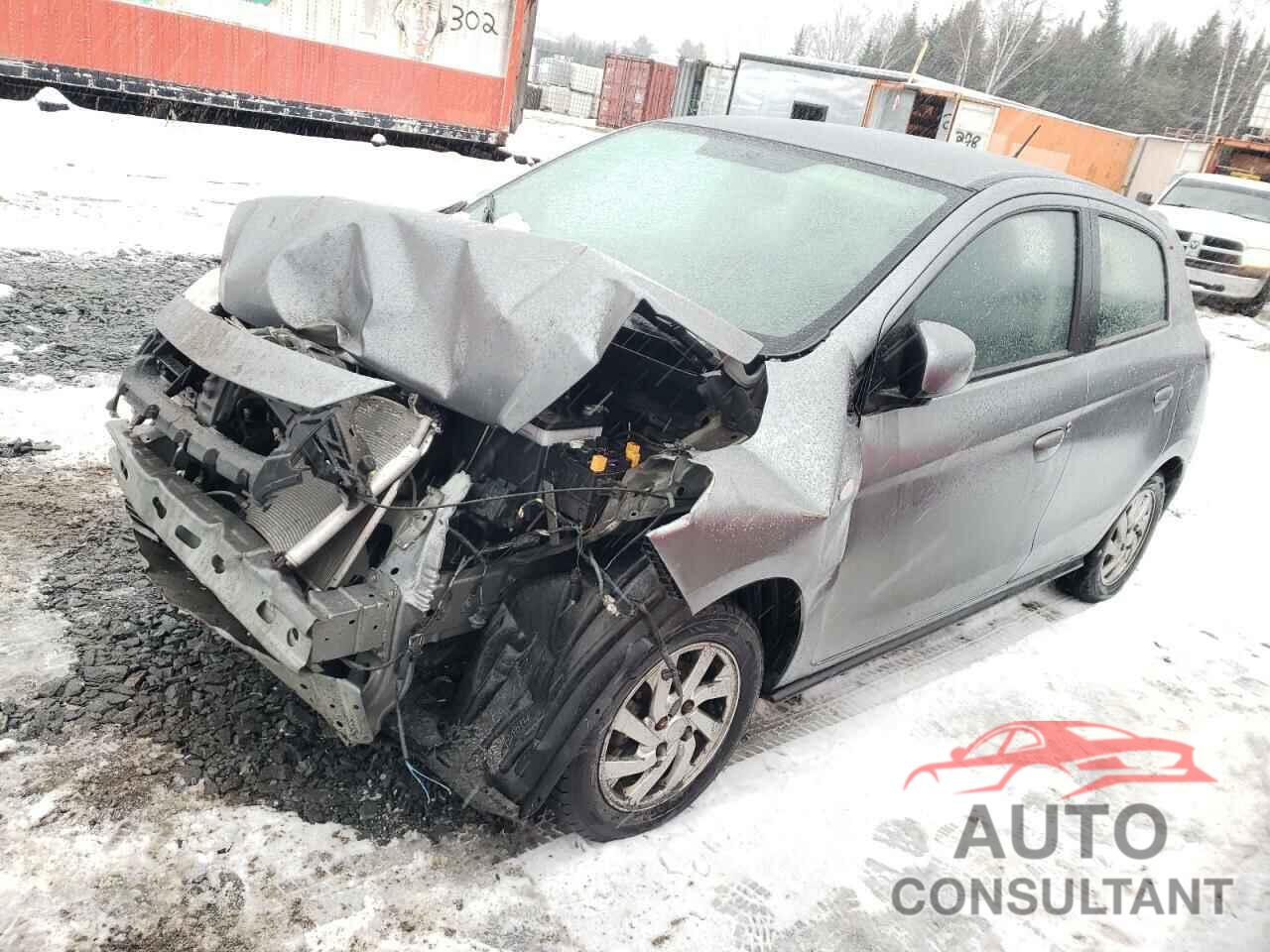 MITSUBISHI MIRAGE 2021 - ML32AUHJ3MH005469