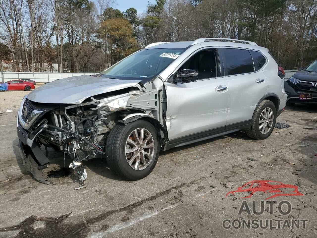 NISSAN ROGUE 2018 - JN8AT2MTXJW491420