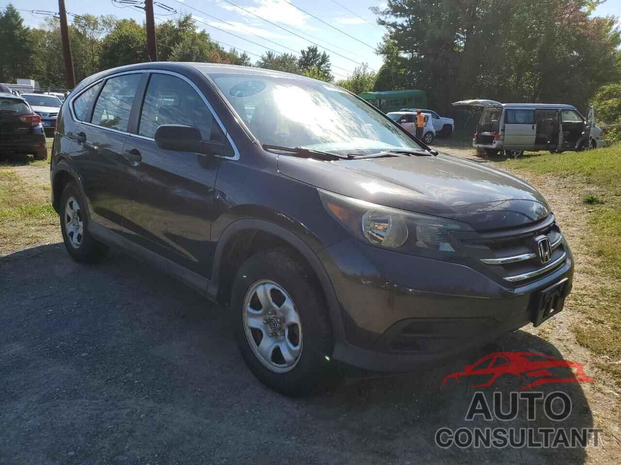 HONDA CRV 2013 - 5J6RM4H31DL073930
