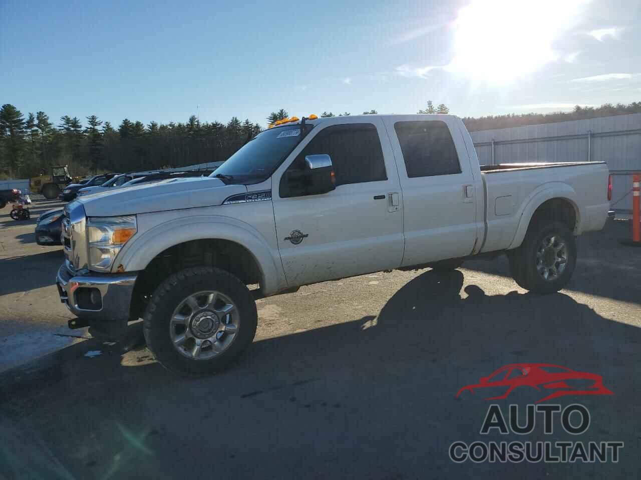 FORD F350 2011 - 1FT8W3BT6BEA89315