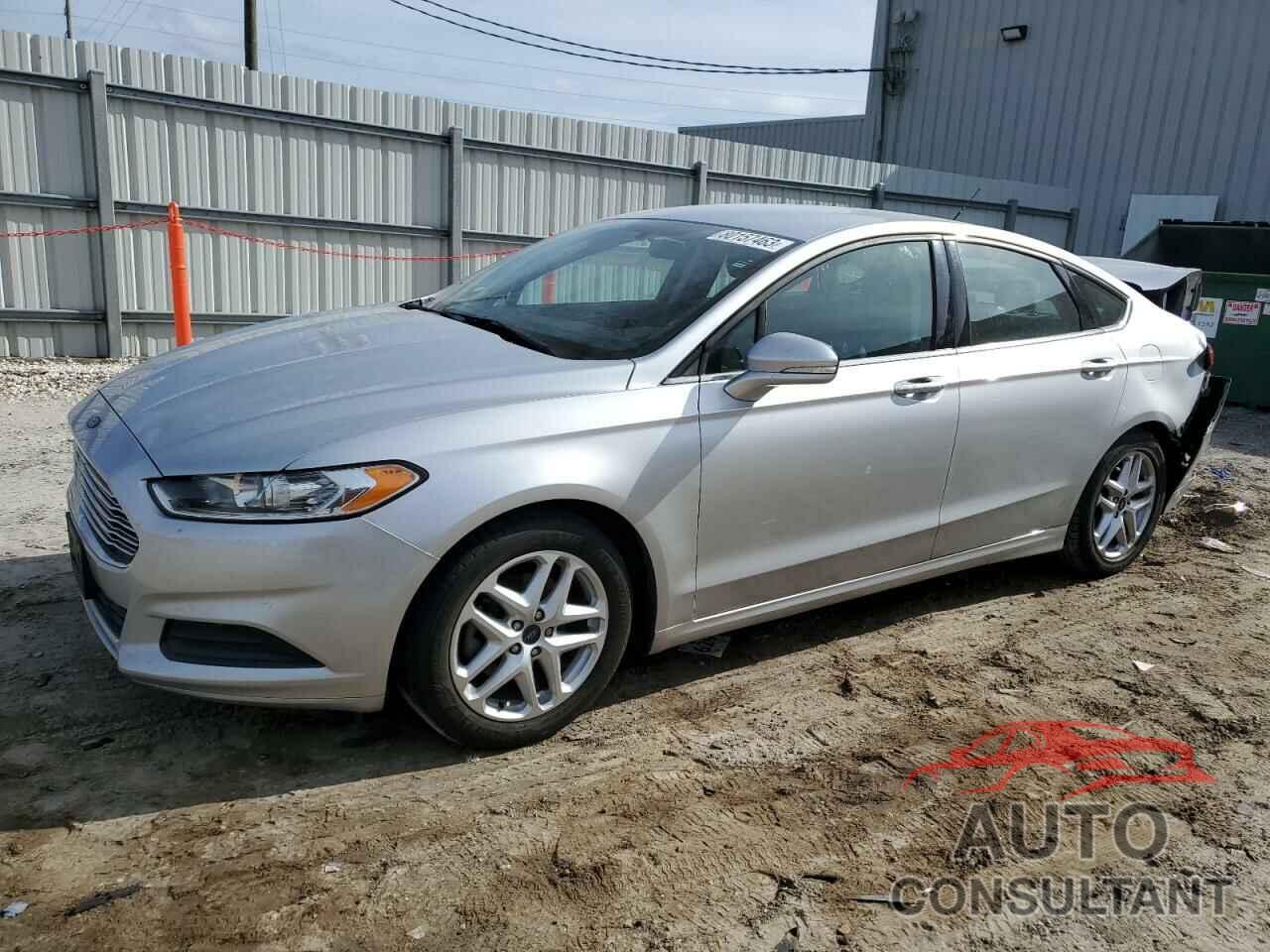 FORD FUSION 2016 - 3FA6P0H70GR330888