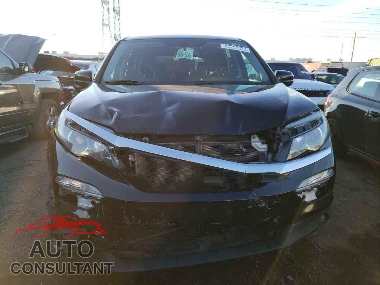 HONDA PILOT 2016 - 5FNYF6H57GB008757