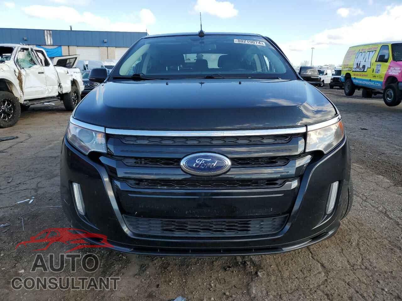 FORD EDGE 2013 - 2FMDK4AK8DBB82436