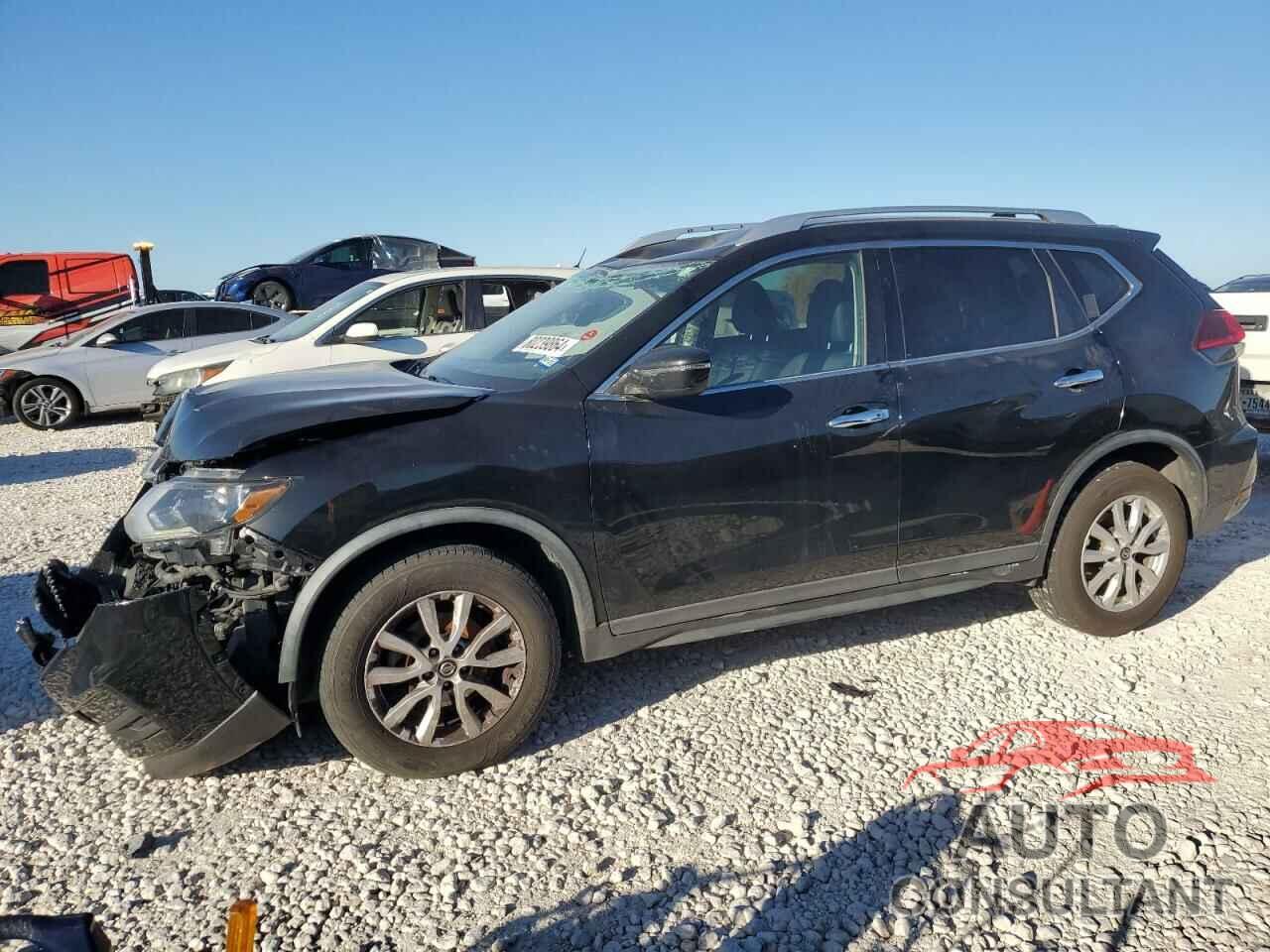 NISSAN ROGUE 2018 - KNMAT2MV2JP524708